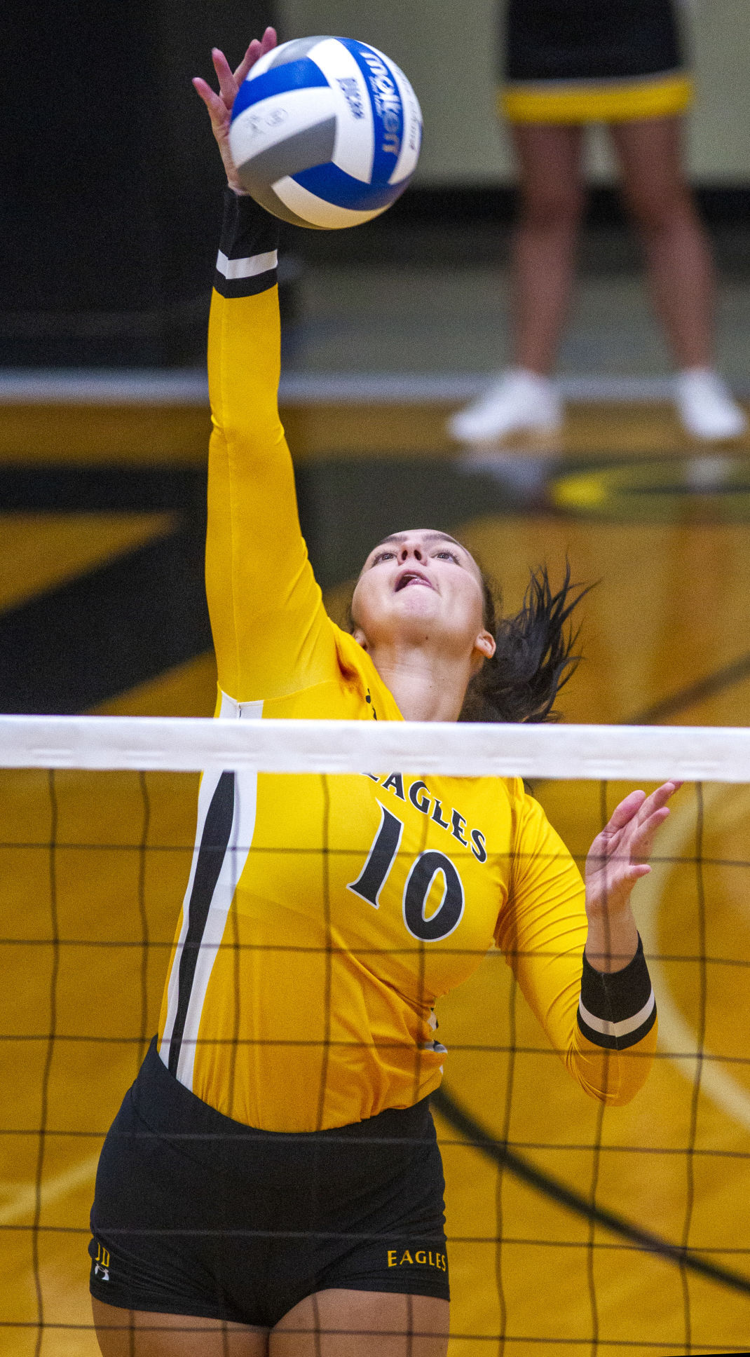 CSI beats Blue Mountain Community College